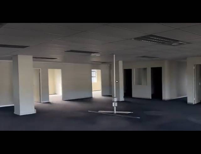 337M² OFFICE TO LET IN RIVERHORSE VALLEY